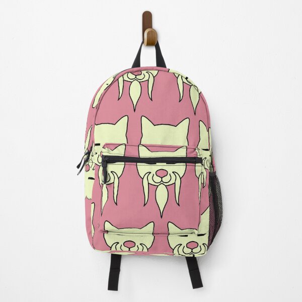Item preview, the miaw teacher, funny cat pattern designed and sold by azet-art.