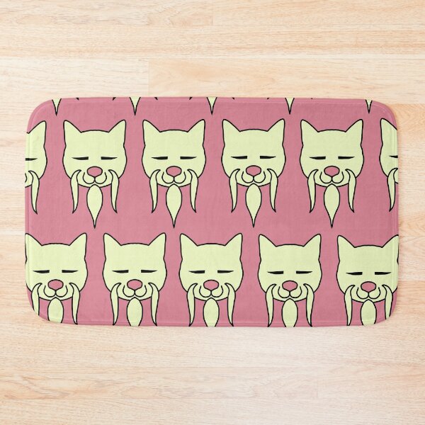 Item preview, the miaw teacher, funny cat pattern designed and sold by azet-art.