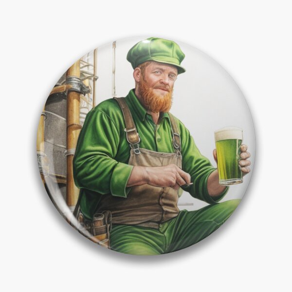 Item preview, Happy Saint Patricks Day; Scaffolder; designed and sold by StickerApe.