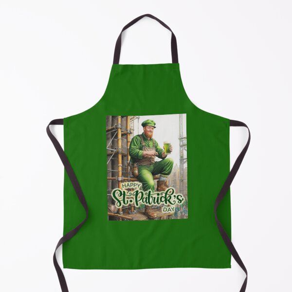 Item preview, Happy Saint Patricks Day; Scaffolder; designed and sold by StickerApe.