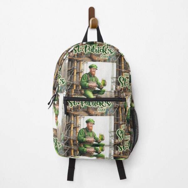 Item preview, Happy Saint Patricks Day; Scaffolder; designed and sold by StickerApe.