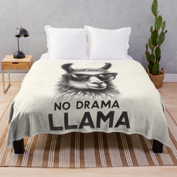 Item preview, Chill Llama with Sunglasses Graphic designed and sold by RuyaFab.