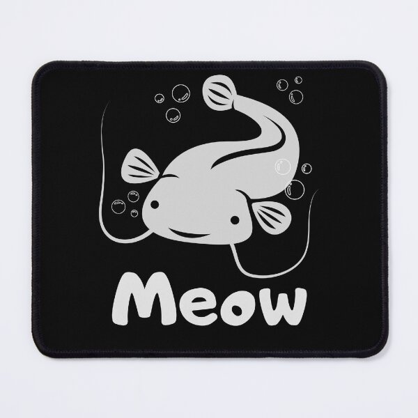 Item preview, Meow Catfish designed and sold by CatfishCreation.