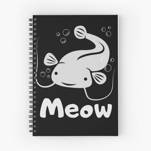 Item preview, Meow Catfish designed and sold by CatfishCreation.