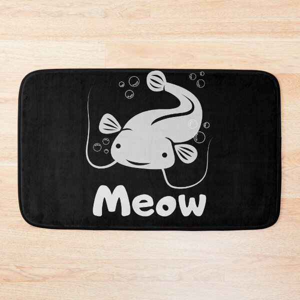 Item preview, Meow Catfish designed and sold by CatfishCreation.