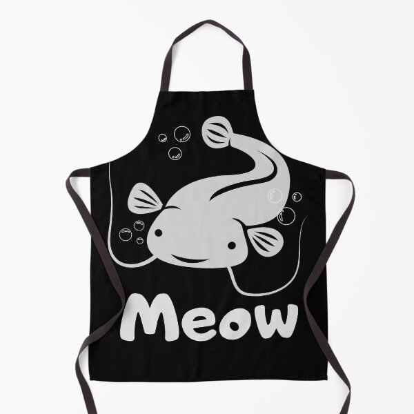 Item preview, Meow Catfish designed and sold by CatfishCreation.