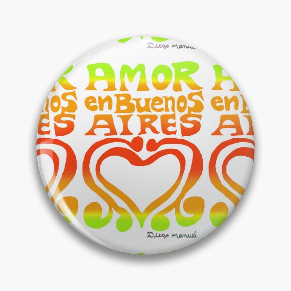 Item preview, Love in Buenos Aires designed and sold by Diego Manuel Rodriguez.