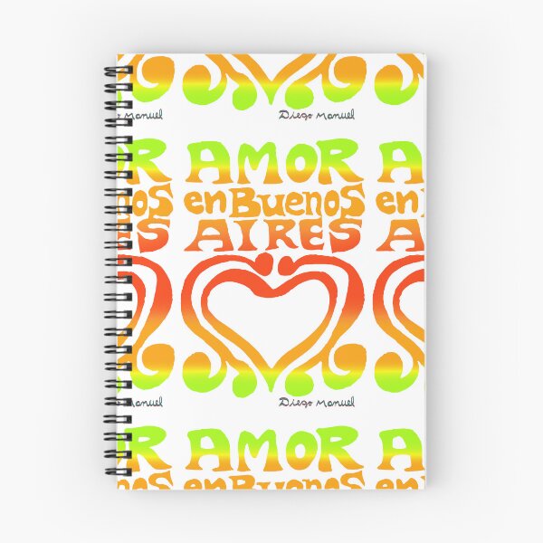 Item preview, Love in Buenos Aires designed and sold by Diego Manuel Rodriguez.