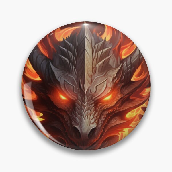 Item preview, DragonFlare Logo designed and sold by Islandboy71.