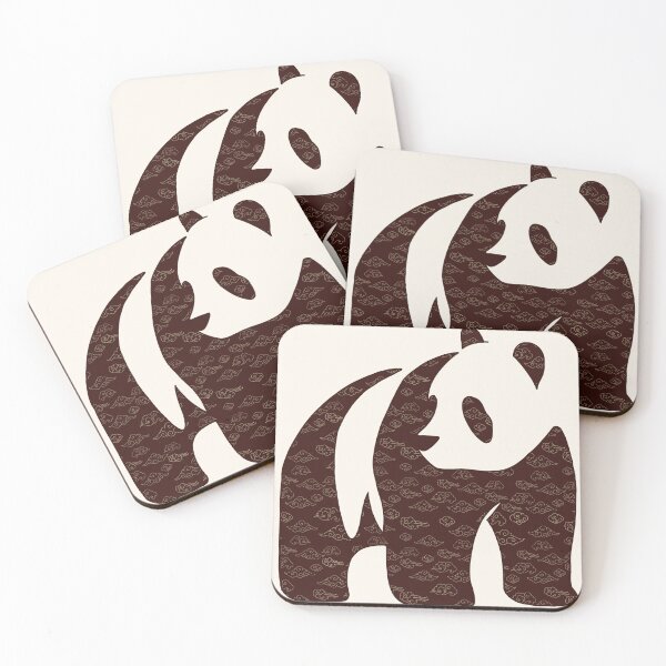Item preview, Golden Panda designed and sold by Quality-Quail.