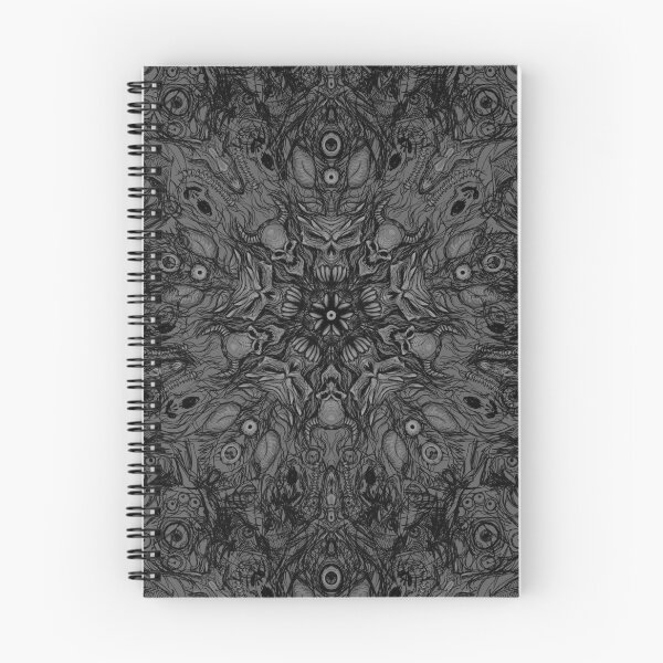 Item preview, tiling skulls designed and sold by arcandio.