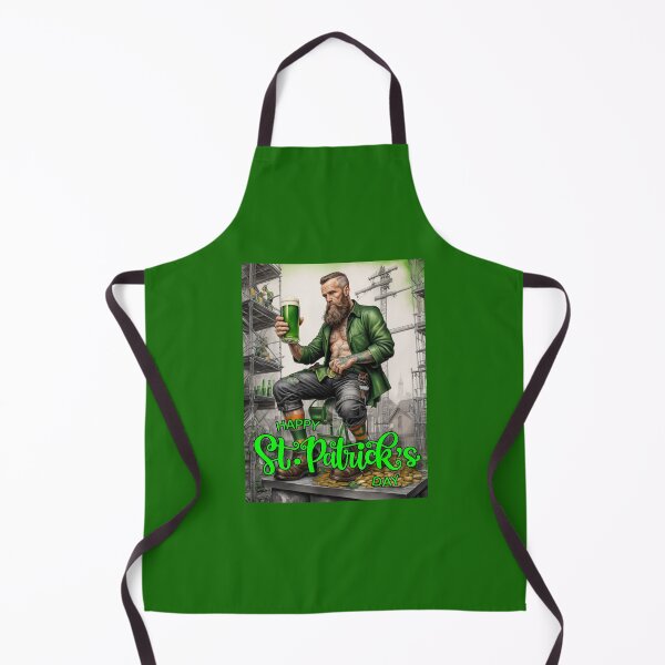 Item preview, Happy Saint Patricks Day; Scaffolder; designed and sold by StickerApe.
