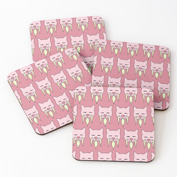 Item preview, the miaw teacher, funny cat pattern designed and sold by azet-art.