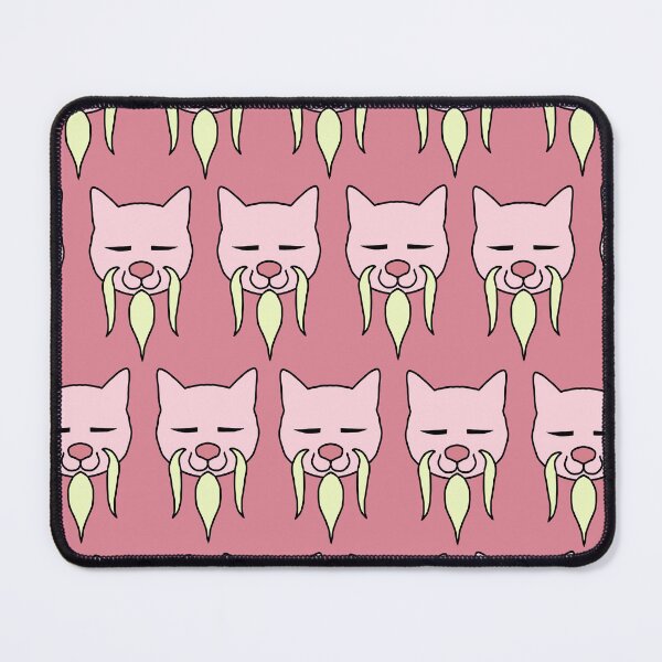 Item preview, the miaw teacher, funny cat pattern designed and sold by azet-art.