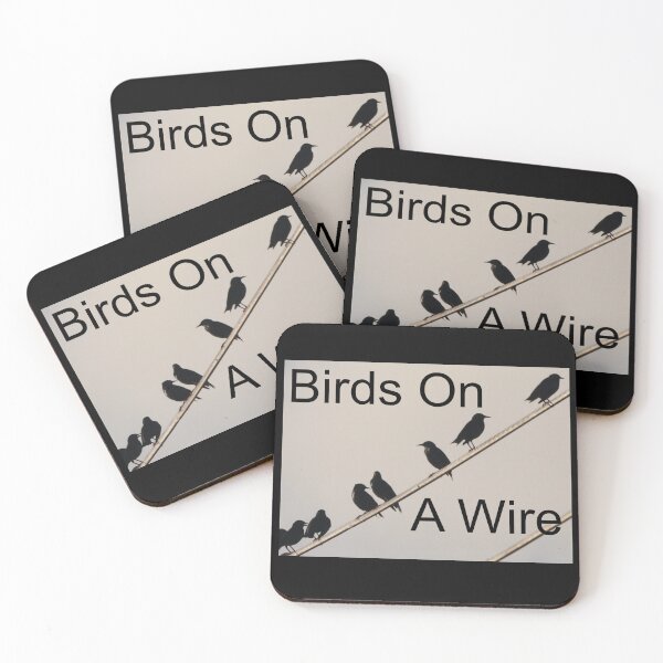 Item preview, Birds on a Wire designed and sold by Judy Geller.