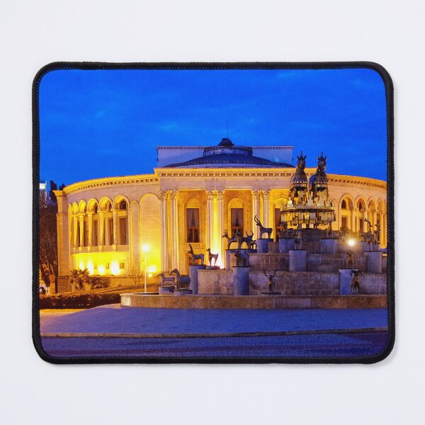Item preview, Colchis Fountain and Georgian Drama Theatre Lado Meskhishvili designed and sold by troianifabrizio.
