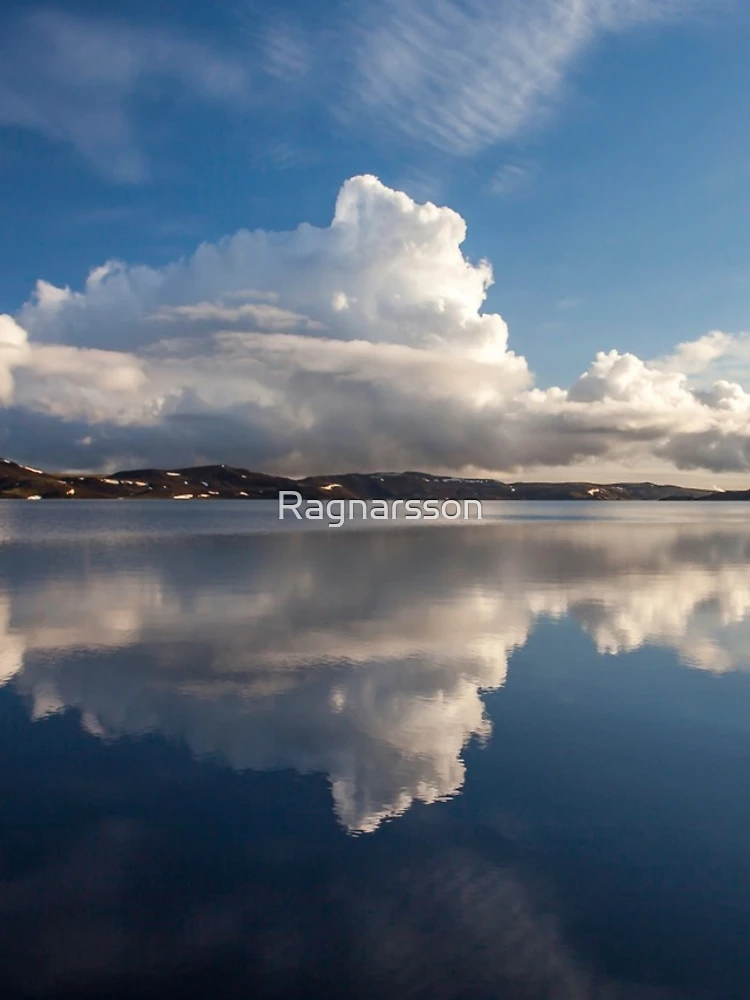 Thumbnail 4 of 4, Samsung Galaxy Phone Case, Reflection designed and sold by Ragnarsson.