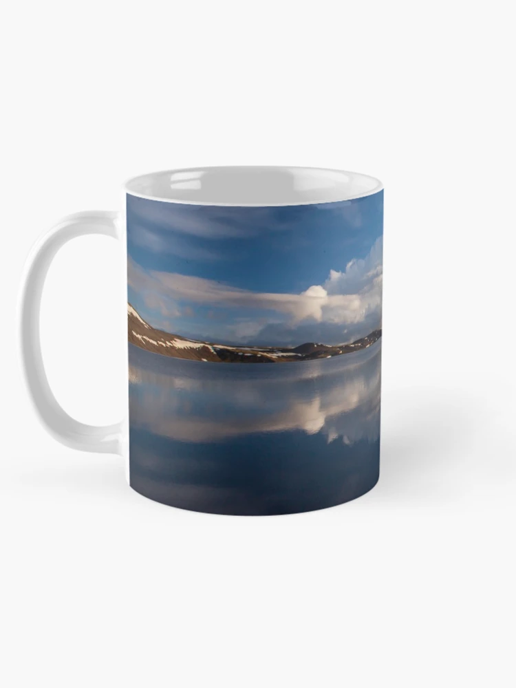 Thumbnail 5 of 6, Coffee Mug, Reflection designed and sold by Ragnarsson.