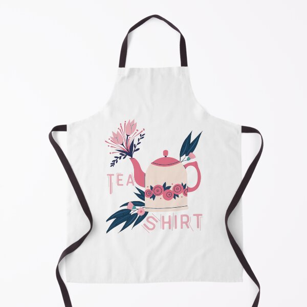 Item preview, Pink flower tea shirt designed and sold by NurzZz73.