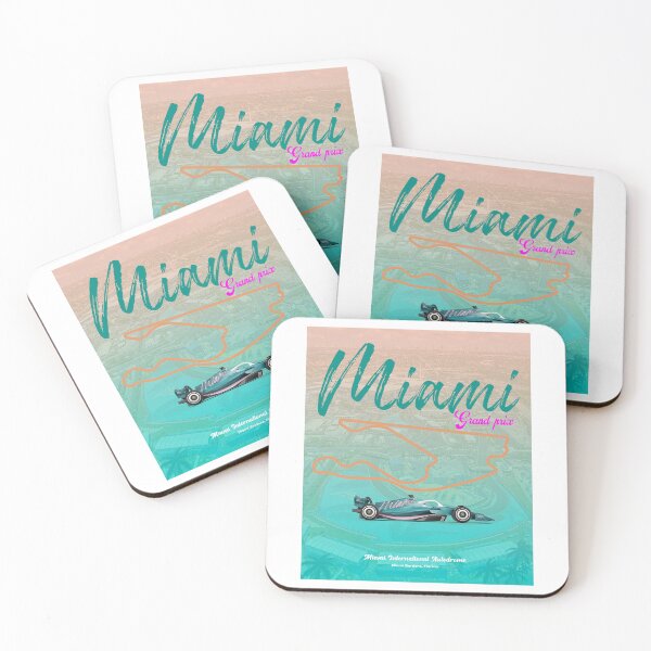 Item preview, Miami Gp designed and sold by Oonamin.