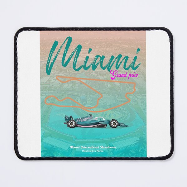 Item preview, Miami Gp designed and sold by Oonamin.
