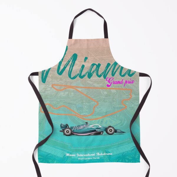 Item preview, Miami Gp designed and sold by Oonamin.