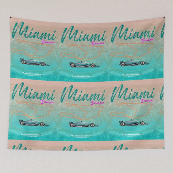 Item preview, Miami Gp designed and sold by Oonamin.
