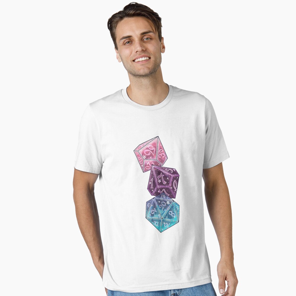 Aperçu de l'œuvre T-shirt essentiel créée et vendue par WrittenGriffin.