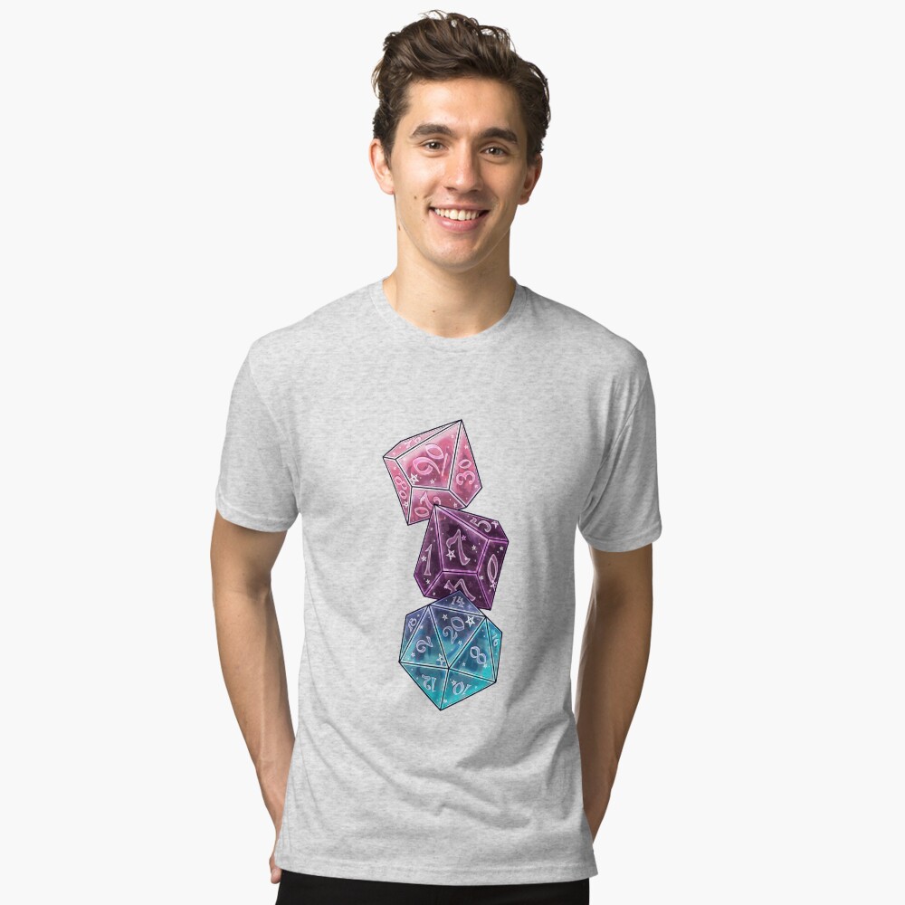 Aperçu de l'œuvre T-shirt chiné créée et vendue par WrittenGriffin.