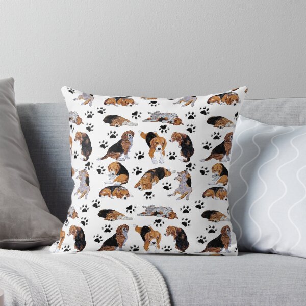 Item preview, Beagle Bliss Pattern designed and sold by BeagleDesigns.