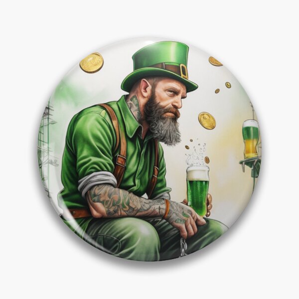 Item preview, Happy Saint Patricks Day; Scaffolder; designed and sold by StickerApe.
