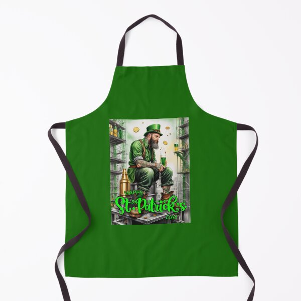 Item preview, Happy Saint Patricks Day; Scaffolder; designed and sold by StickerApe.