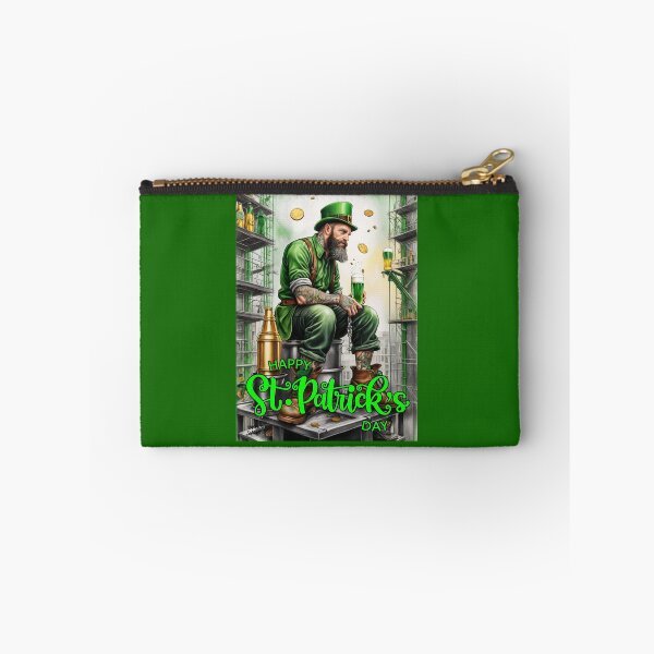 Item preview, Happy Saint Patricks Day; Scaffolder; designed and sold by StickerApe.