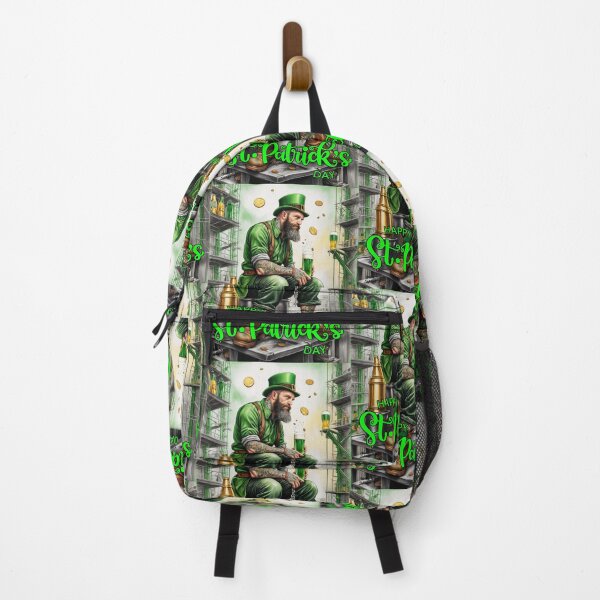 Item preview, Happy Saint Patricks Day; Scaffolder; designed and sold by StickerApe.