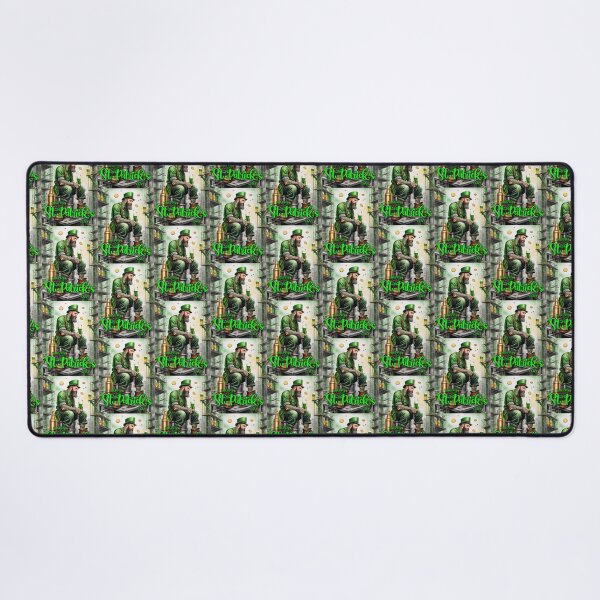 Item preview, Happy Saint Patricks Day; Scaffolder; designed and sold by StickerApe.