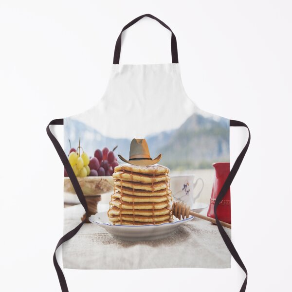 Item preview, Pancakes Of The Wild West designed and sold by Surreallytee.