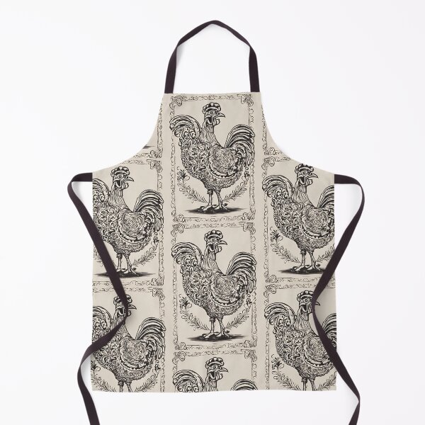 Item preview, Galo de Barcelos Rooster Tea Towel Portugal Design #10 designed and sold by Kayley | QuintaDaColherArtes.