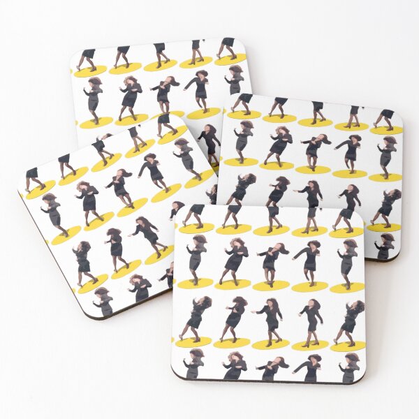 Item preview, Elaine Dancing The Little Kicks Choreography designed and sold by Retr0Tshirts.