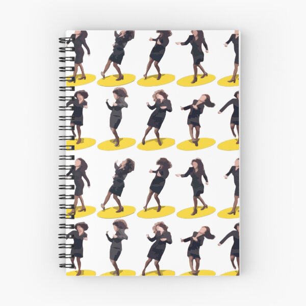 Item preview, Elaine Dancing The Little Kicks Choreography designed and sold by Retr0Tshirts.