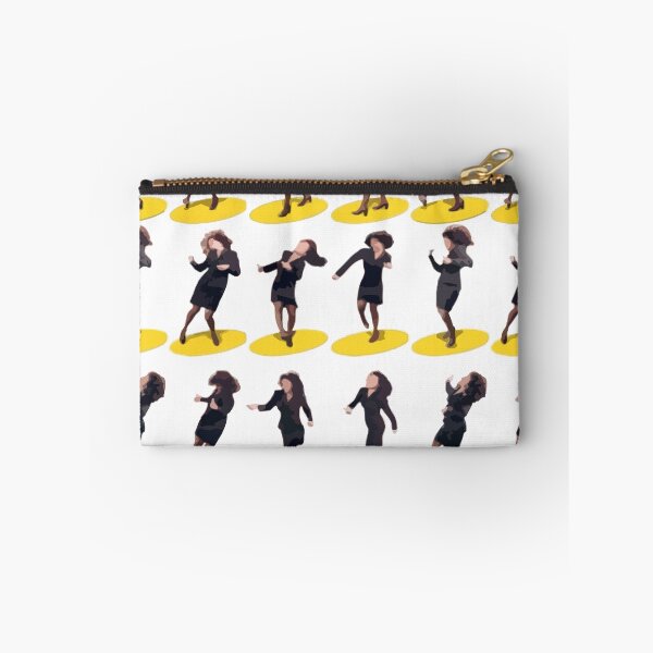 Item preview, Elaine Dancing The Little Kicks Choreography designed and sold by Retr0Tshirts.