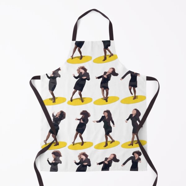Item preview, Elaine Dancing The Little Kicks Choreography designed and sold by Retr0Tshirts.