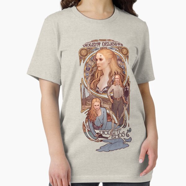 Violent Delights Have Violent Ends Essential T-Shirt