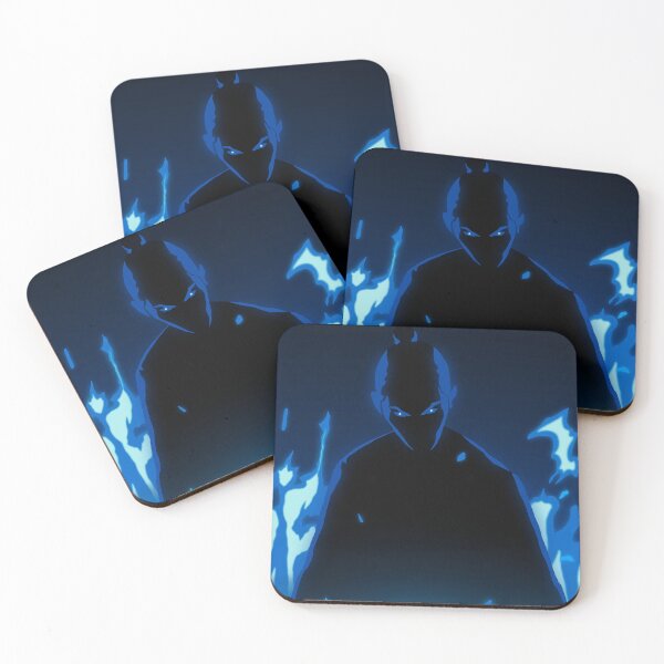 Item preview, Blue Demon Samurai designed and sold by Charcoalart.