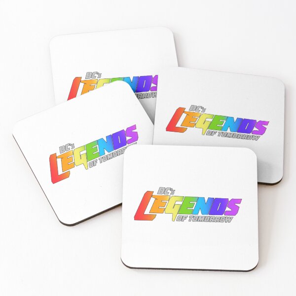 Item preview, DC's Legends of Tomorrow Pride designed and sold by Yahli248.
