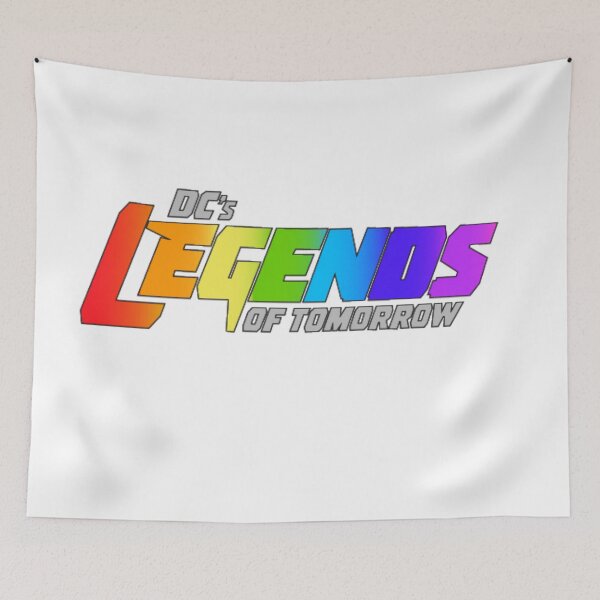 Item preview, DC's Legends of Tomorrow Pride designed and sold by Yahli248.