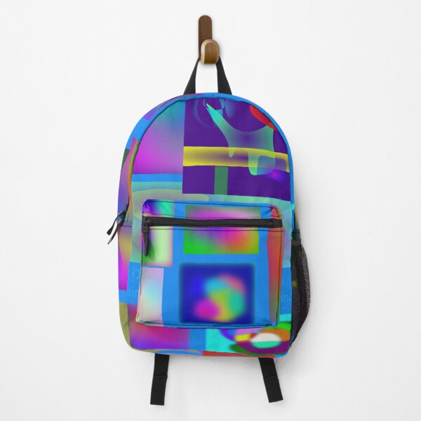 Item preview, Abstract Collection of Miniature Multiple Colors designed and sold by masabo.