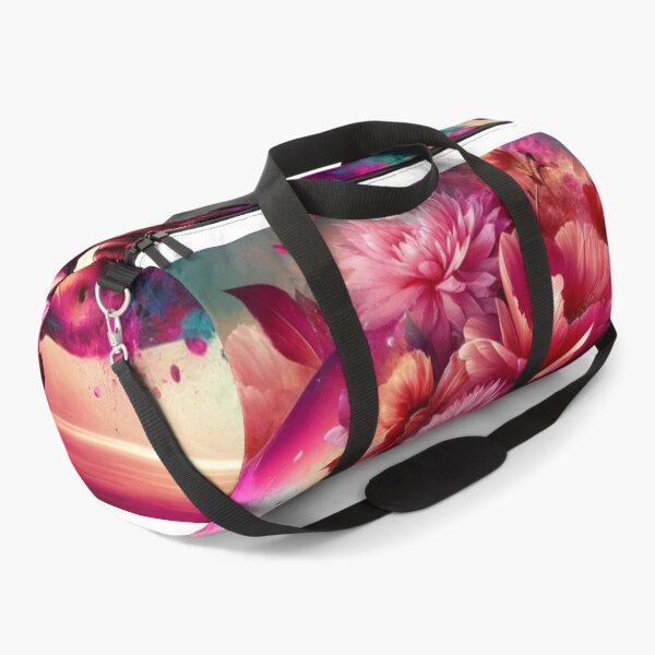 Item preview, Pink Skull With Floral And Butterfly Expression Volume 2 designed and sold by mymagicstoreus.