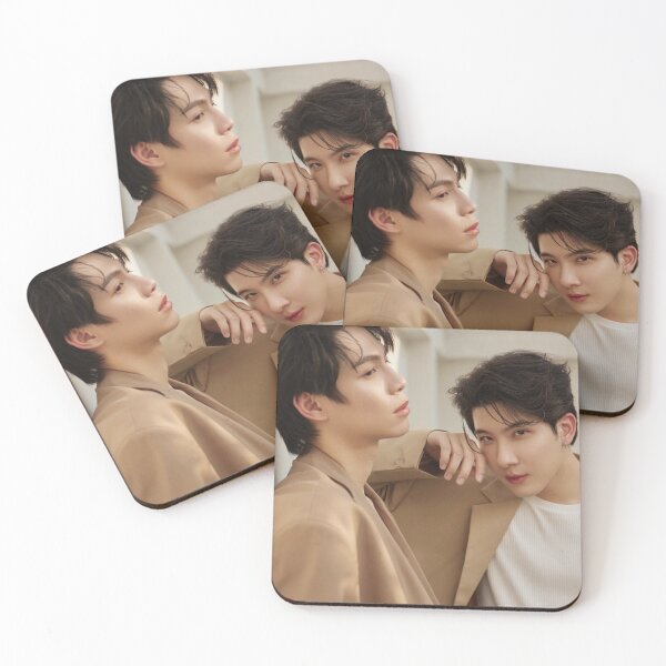 Item preview, First Khaotung Only Friends BL SERIES thai เพื่อนต้องห้าม thailand gmmtv bl series designed and sold by Kpop-Noona.