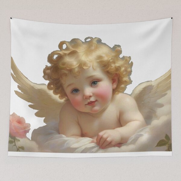 Item preview, cupid designed and sold by Eakkluk.