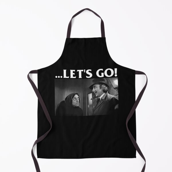 Item preview, ...Let's Go Funny Movie Quote designed and sold by bettoartberu.